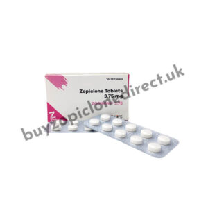 Zopiclone Zopimini 3.75mg