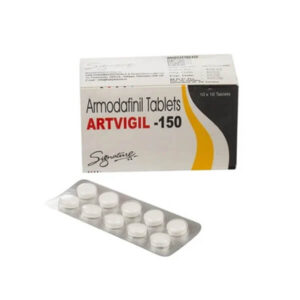 Buy Armodafinil Artvigil 150 MG