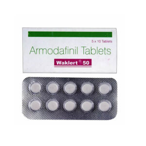 Buy Armodafinil Waklert 50 MG