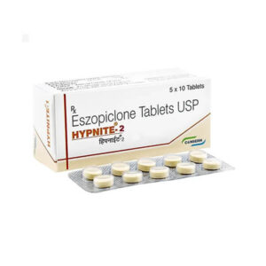 Buy Eszopiclone Hypnite 2 MG