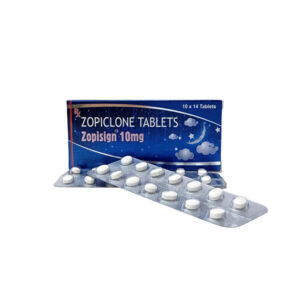 Buy Zopiclone 10mg Zopisign Online