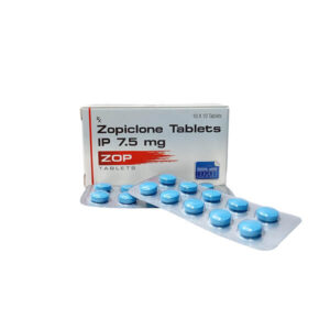 Buy Zopiclone Zop 7.5 MG Online
