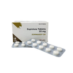Buy Zopiclone Zopimaxx 20 mg Online