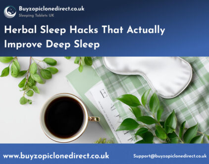 Herbal Sleep Hacks