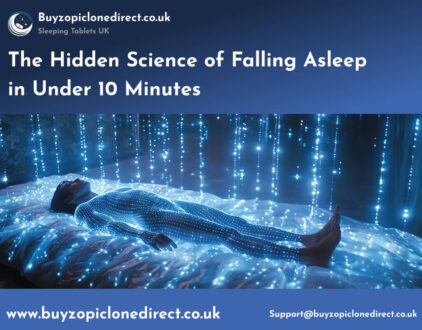 Science of Falling Asleep